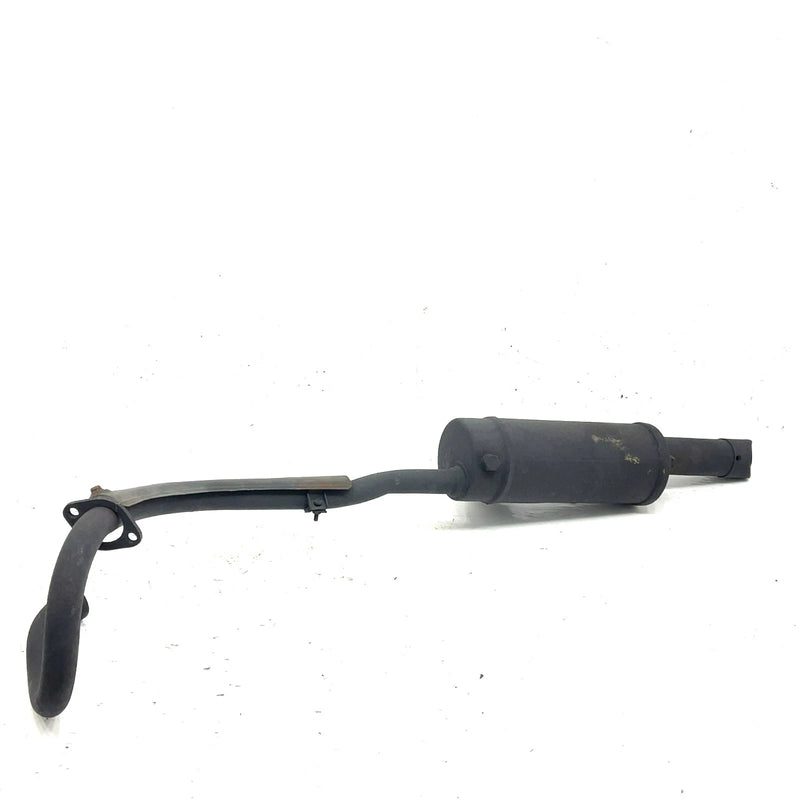 84-87 Suzuki Quadrunner 185 OEM Exhaust Muffler 14301-24401-H01 AS0