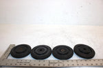 1990 Polaris Trail Oem Idler Wheel Set Of 4 1543018 SP16