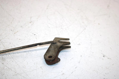 1985 Honda Atc125ma Oem Rear Brake Linkage 43470-968-000 AH44