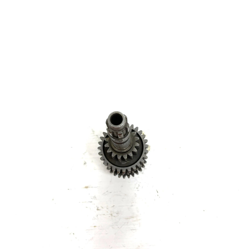 1996 Yamaha Warrior 350 OEM Transmission Main Axle Set 1UY-17401-01-00 AY60
