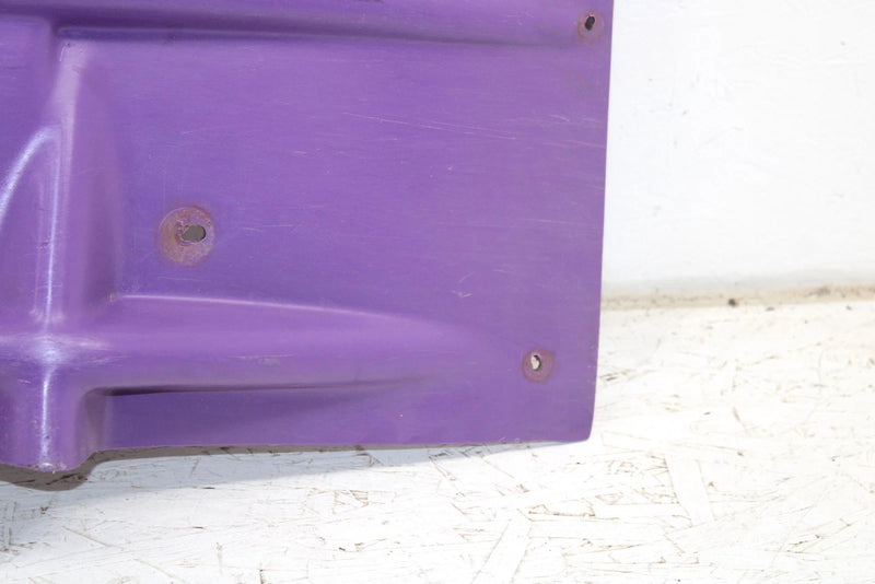 1998 Polaris Xlt Aftermarket Holeshot Skid Plate SP203