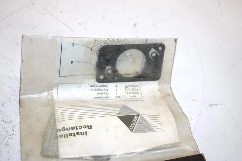 93 Arctic Cat Jag Nos Fuel Pump Rebuild 0636-272 SAS7