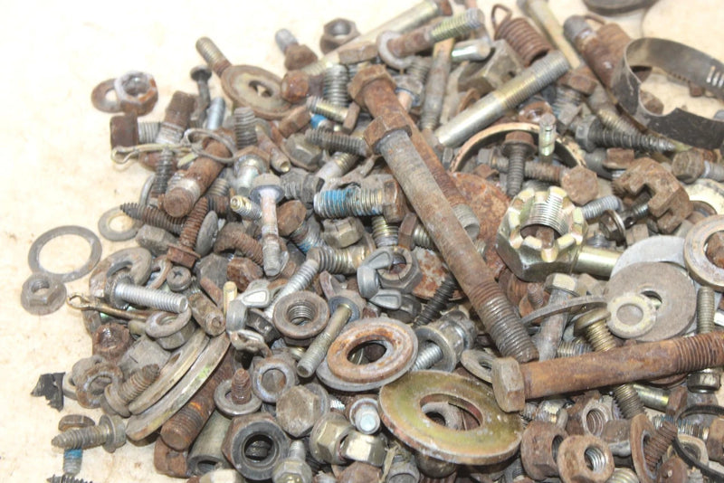 1998 Polaris Xplorer 300 Oem Nut Bolt Spacer Hardware Kit AP180