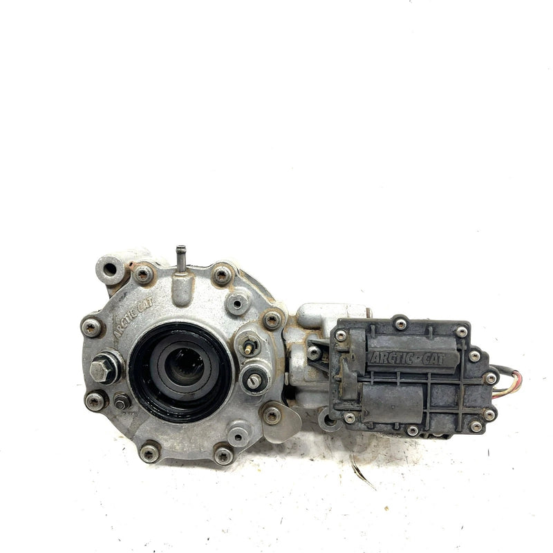 2007 Arctic Cat 700 4x4 Automatic EFI OEM Front Diff Gearcase 0502-916 AA33
