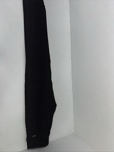 New Women’s Black Wrangler Silver lake Classic Fit Denim Jeans. 3/4x36 M-11