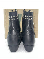 New Women’s Black Smoky Mountain Cowboy Boots. 6341 7 M. 18-136