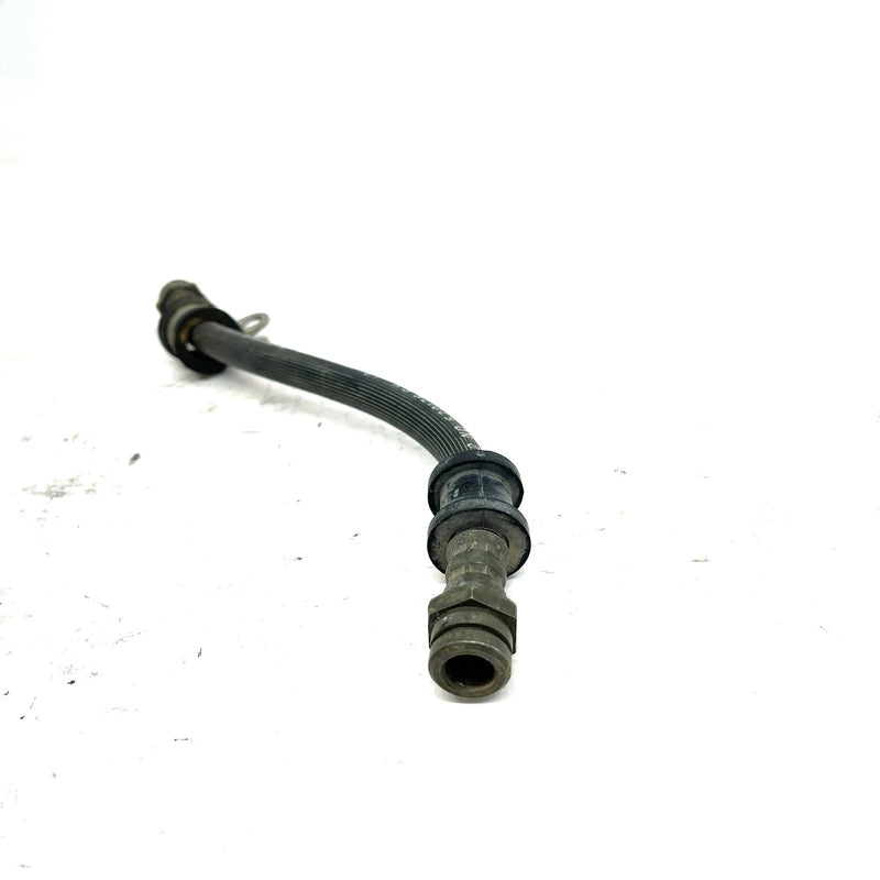 2002 Bombardier Quest 500 OEM Left Front Flexible Hose 705601394 AB14