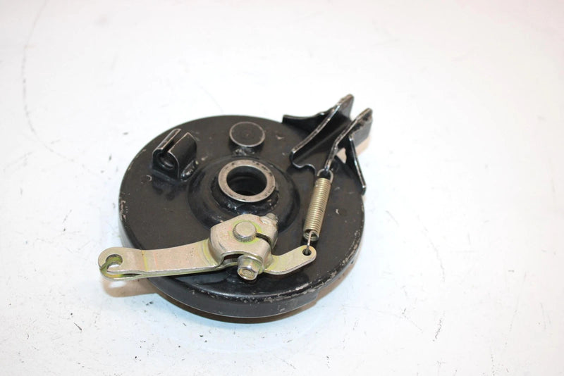 09 Can-am Ds90 Oem Front Right Brake Panel V45202MAA000 V45202MAA080 AB3