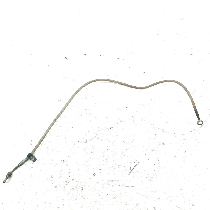 10-13 Polaris Sportsman 550 OEM Front Left Brake Line 1911383 AP238.1