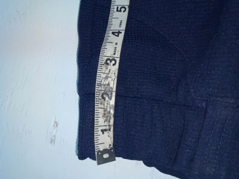 New Vintage Blue Dickson Jenkins Polyester Pants #1532 SS-56
