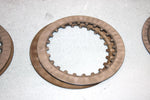 06 Honda Trx 350 Fe A  Oem Clutch Plate Set 22201-MAV-000 22321-HN0-670 AH24