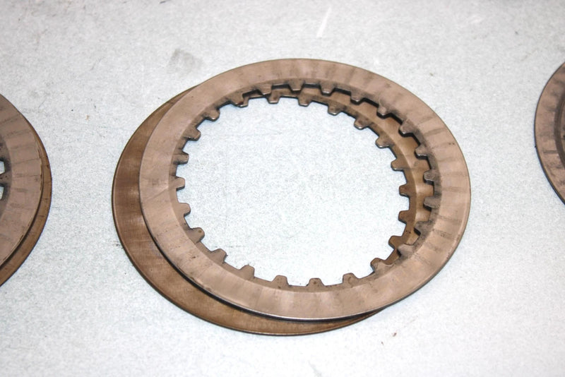 06 Honda Trx 350 Fe A  Oem Clutch Plate Set 22201-MAV-000 22321-HN0-670 AH24
