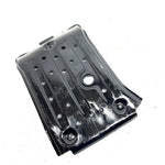 91-02 Suzuki King Quad 300 4x4 OEM Rear Skid Plate 61390-19B02 AS34