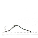 90-93 Polaris Trail Boss 350L 4X4 OEM Lower Front Left Brake Line 1930752 AP233