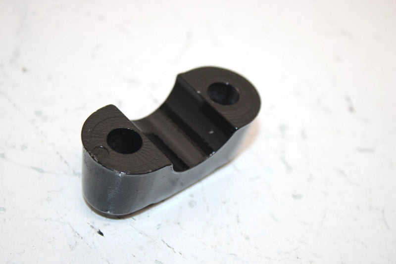 87 Kawasaki Bayou 185 Klf185a Oem Handlebar Holder (Painted) 46012-008 AK13