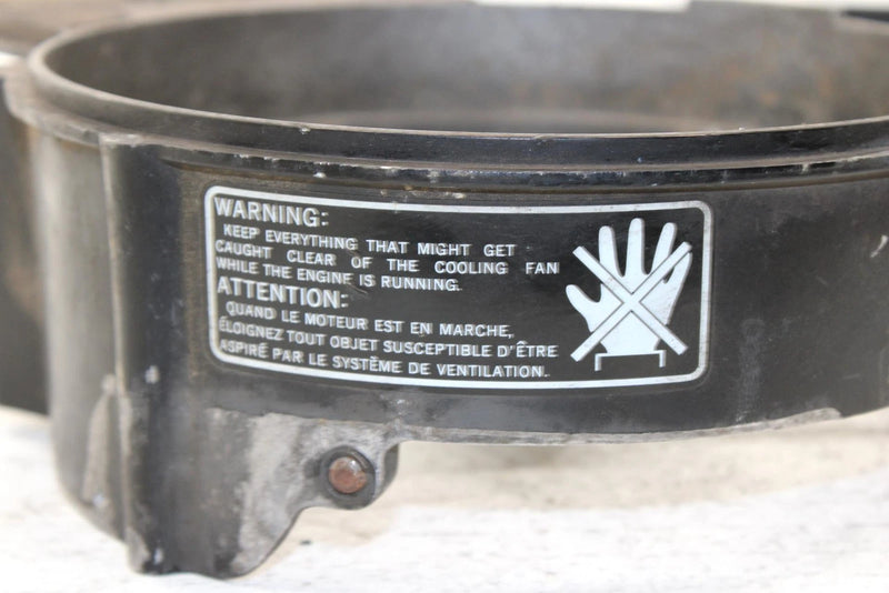 1990 Yamaha Phazer Ii Oem Fan Case 88T-12621-01-00 SY16