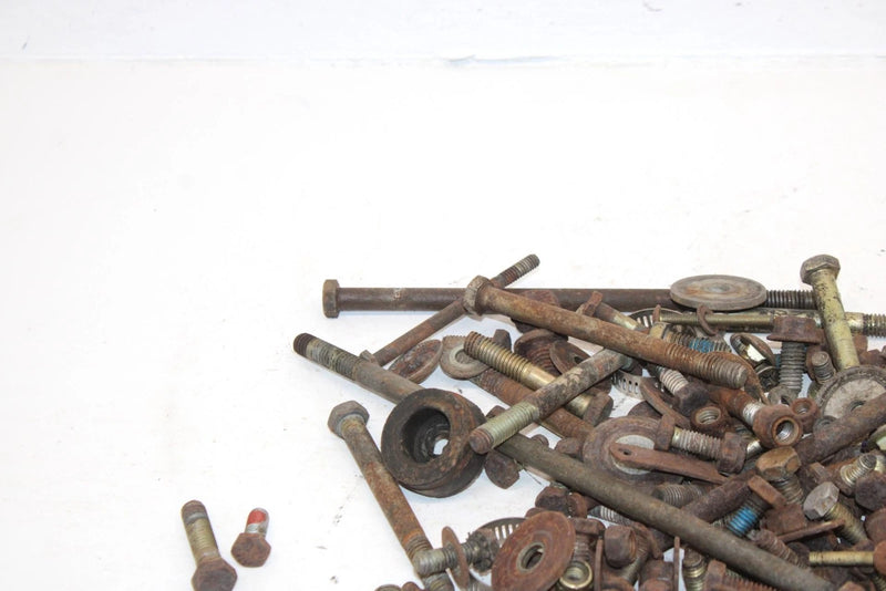 1990 Arctic Cat El Tigre Ext Mountain Cat Oem Nut Bolt Spacer Hardware Kit SA49
