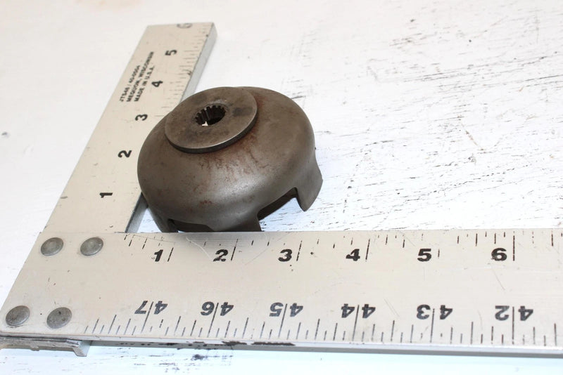 1988 Suzuki Lt 230 E Oem Pull Starter Cup 18411-18A03 AS7