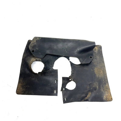 02-03 Kawasaki Prairie 650 4x4 OEM Front Upper Splash Guard 14091-1347 AK37