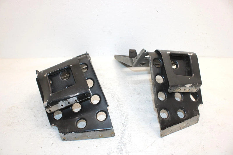 1998 Arctic Cat 2l 440 Oem Footrest Set 1706-358 1706-361 SA1