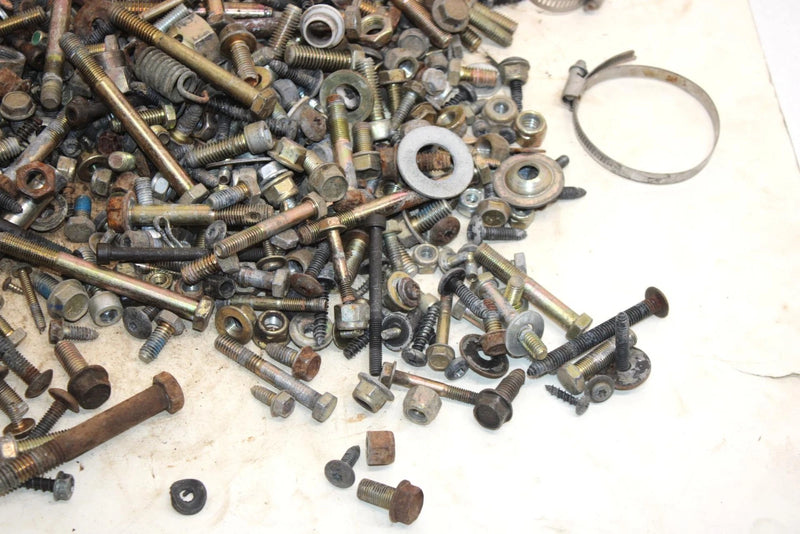 2006 Polaris Ranger Xp 700 Oem Nut Bolt Spacer Hardware Kit XP3