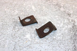 1990 Polaris Trail Boss Oem Rear Rack Support Set 5243468-067 5243469-067 AP168