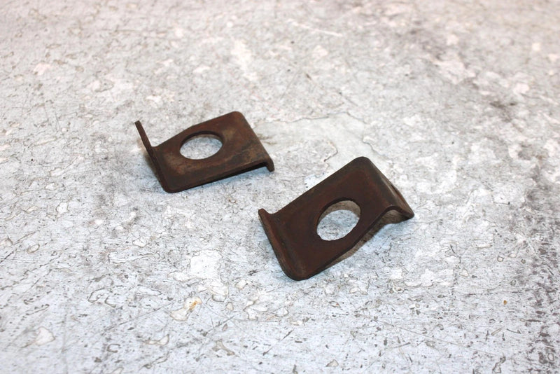 1990 Polaris Trail Boss Oem Rear Rack Support Set 5243468-067 5243469-067 AP168