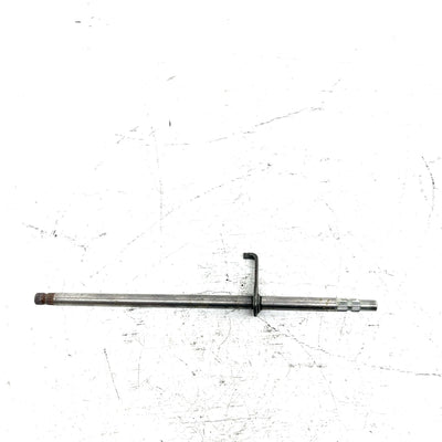 84-87 Suzuki Quadrunner 185 LT185 2x4 OEM Gear Shift Shaft 25510-24301 AS39