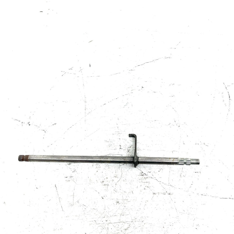 84-87 Suzuki Quadrunner 185 LT185 2x4 OEM Gear Shift Shaft 25510-24301 AS39