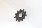 1988 Suzuki Lt 230 E Oem 11T Front Sprocket 27511-35B00 AS7