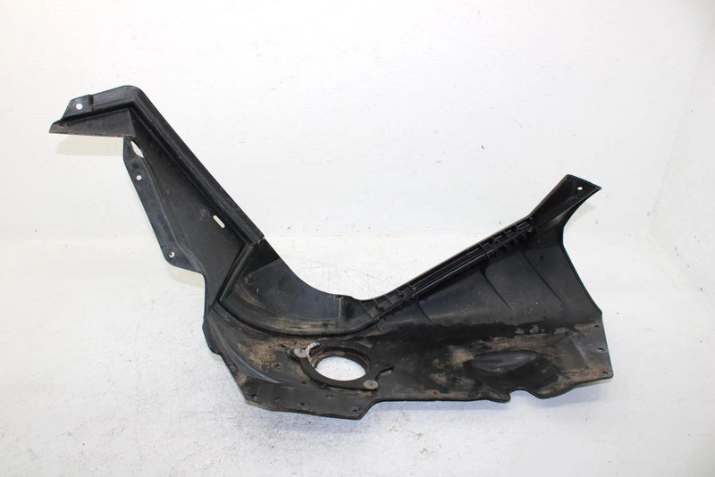 2013 Polaris 600 Rush Pro R Oem Right Side Belly Pan 5437491-070 SP29