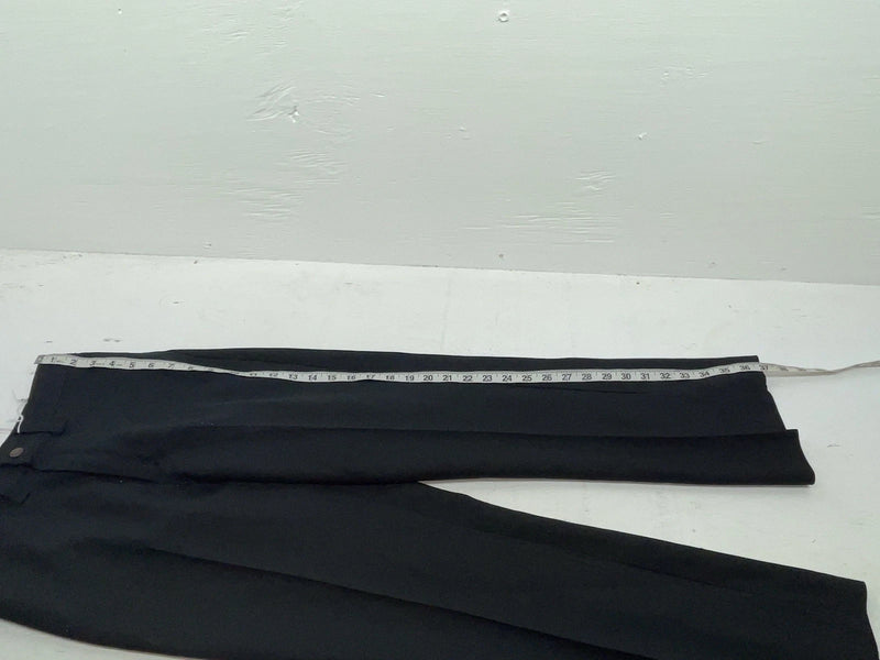 New Vintage Black Dickson Jenkins Polyester Pants VV-92