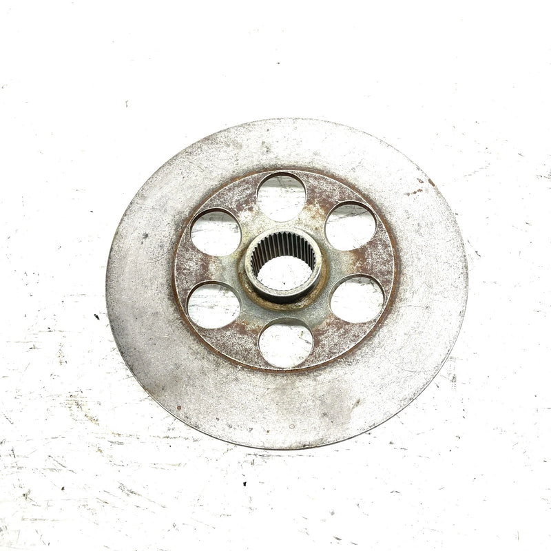 85-95 Yamaha Moto 4 OEM Rear Brake Rotor 21V-25711-01-00 AY57