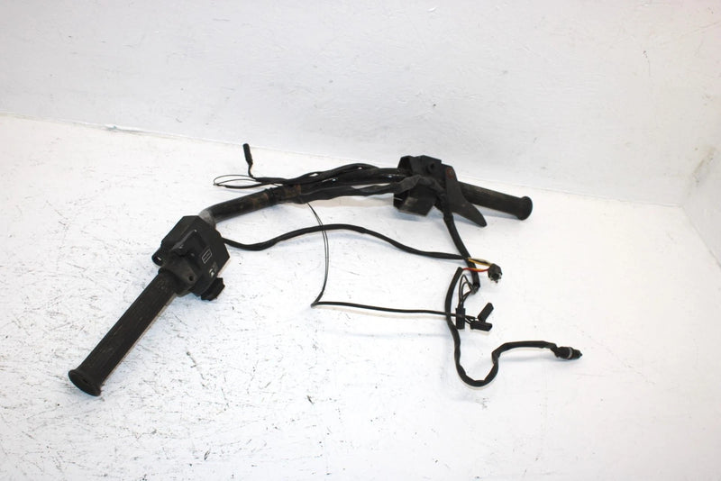 1996 Arctic Cat Puma Oem Handlebar Set 0605-077 SA40