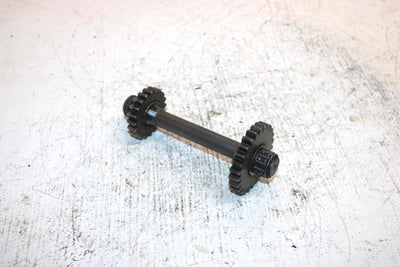 00 Kawasaki Bayou 300 4x4 Oem Reverse Gear Set 13129-1705 13129-1706 AK20