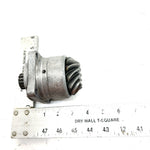 2005 Arctic Cat 650 4x4 V2 OEM Front Output Gear And Housing 3201-207 AA39