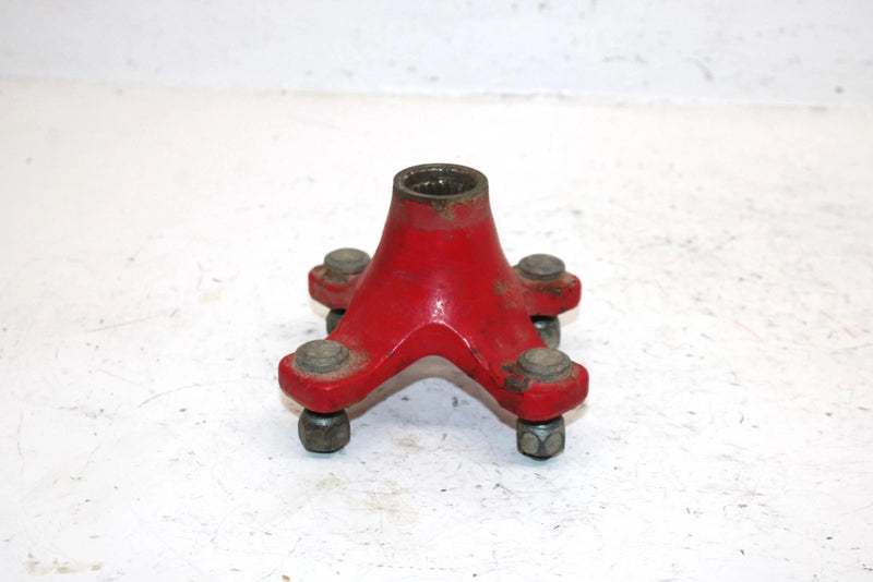 2003 Honda Trx 250 Exa Sporttrax Ex Oem Rear Wheel Hub 42410-HN6-000 AH10