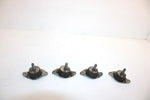 1997 Polaris Sltx Oem Engine Mount Set Of 4 3110055 JP36