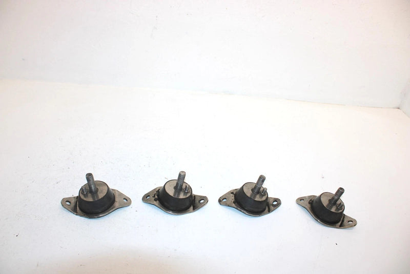 1997 Polaris Sltx Oem Engine Mount Set Of 4 3110055 JP36