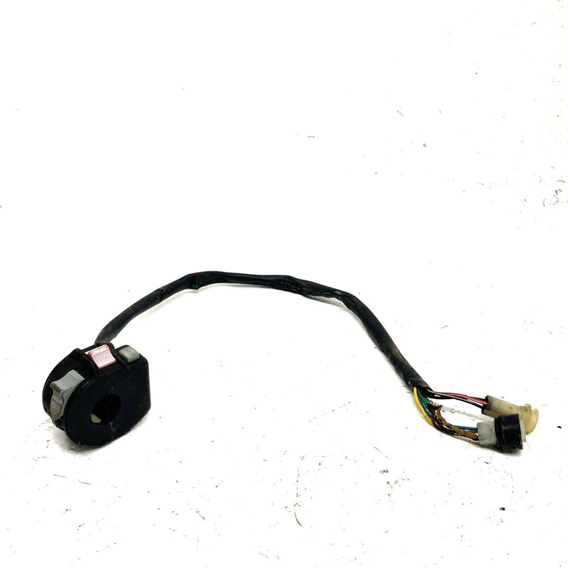 87-92 Yamaha Big Bear 350 4x4 OEM Left Control Switch 59V-83973-09-00 AY53