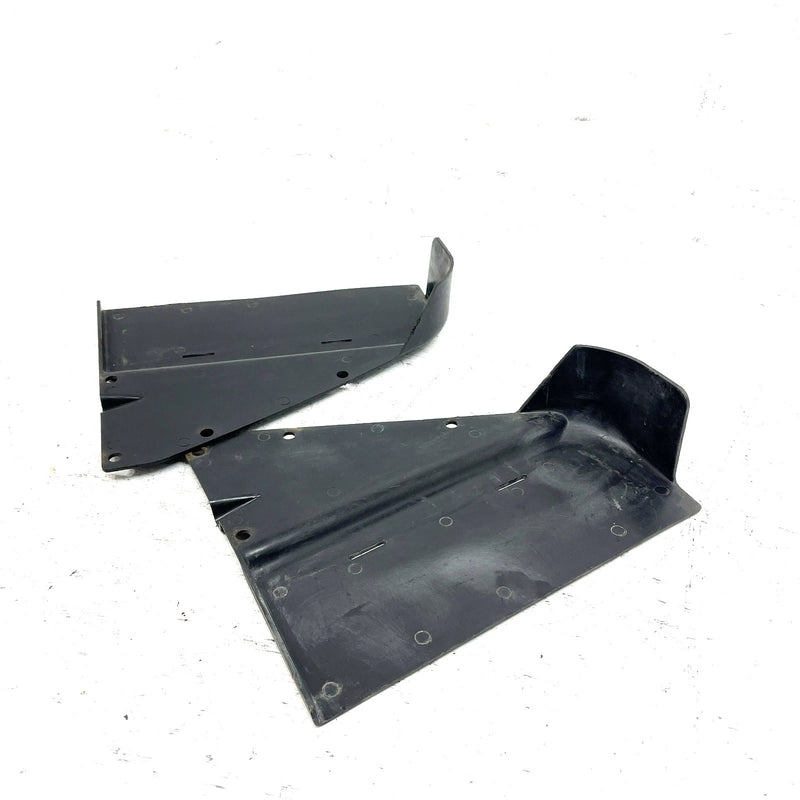 1993 Polaris Big Boss 350L 6x6 OEM Radiator Shield Set 5431188 AP192