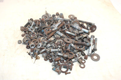 92 Polaris 500 Oem Nut Bolt Washer Spacer Hardware Kit SP52
