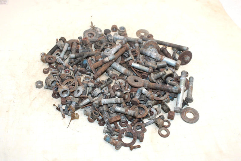 92 Polaris 500 Oem Nut Bolt Washer Spacer Hardware Kit SP52