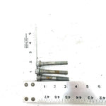 1997 Polaris Xplorer 500 OEM Cylinder Head Bolt Set Of 3 3084873 AP230