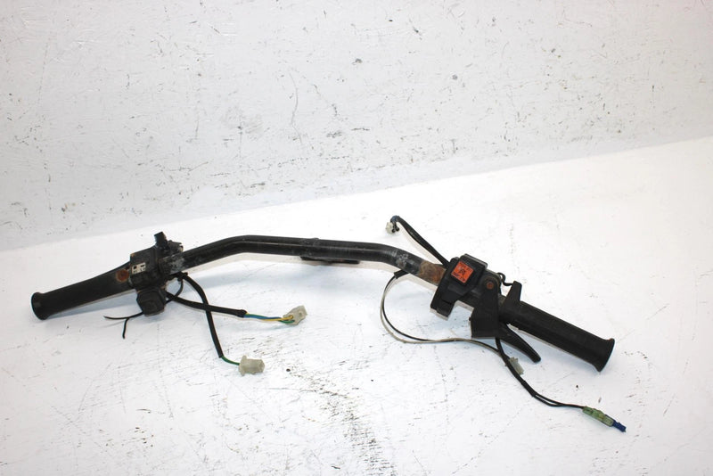 1994 Yamaha Vmax 600 Oem Handlebar Set 8AY-82720-02-00 8AB-23811-00-00 SY25