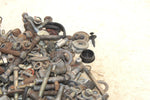 1998 Ski-doo Mach 1 700 Oem Nut Bolt Spacer Hardware Kit SS3