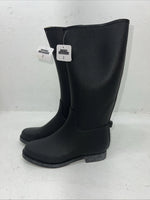 New Children’s Black Rubber Smoky Mountain English Riding Boots. 2705 2. 12-71