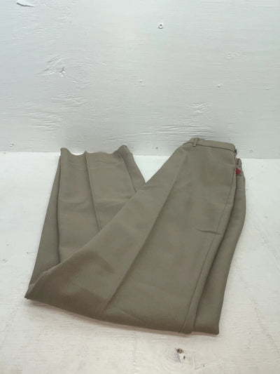 New Vintage Beige Mesquite Polyester Pants #5515 XX-27