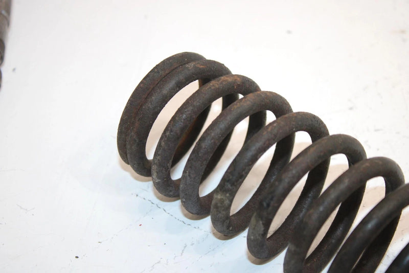 85 Polaris Trail 400 L/c Oem Front Shock Spring 7041126 SP67