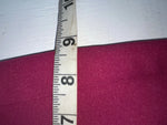 New Vintage Pink Prior Polyester Pants #8990 SS-83